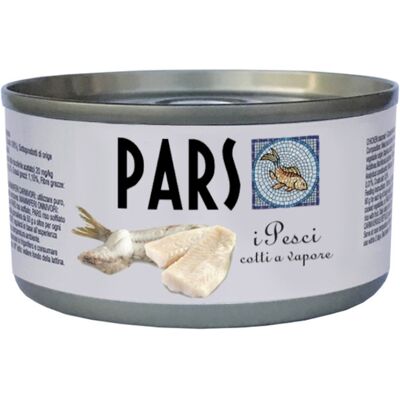 Pars I Pesci Pezzetti 85 g per Cani e Gatti Pars I Pesci Pezzetti 85 g per Cani e Gatti