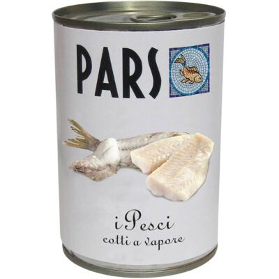 Pars I Pesci Pezzetti 400 g per Cani e Gatti Pars I Pesci Pezzetti 400 g per Cani e Gatti