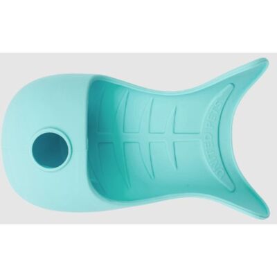 United Pets ® Beverino per Gatti in Silicone Gurgle Acquamare United Pets ® Beverino per Gatti in Silicone Gurgle Acquamare