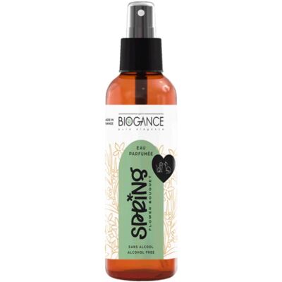 Biogance Profumo per Cani e Gatti Spring 50 ml Biogance Profumo per Cani e Gatti Spring 50 ml