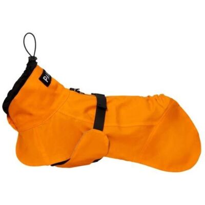 Paikka Impermeabile ad Alta Visibilità Tessuto Recovery per Cani Arancione 45 cm Paikka Impermeabile ad Alta Visibilità Tessuto Recovery per Cani Arancione 45 cm