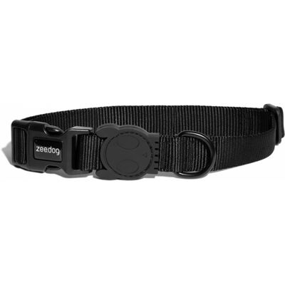 Zee.Dog - Gotham Nero - Nero - XS - Collar Zee.Dog - Gotham Nero - Nero - XS - Collar