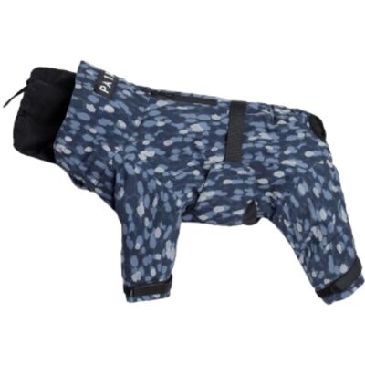 Giacca Invernale Paikka per Cani Impermeabile con Imbottitura - 50cm Giacca Invernale Paikka per Cani Impermeabile con Imbottitura - 50cm
