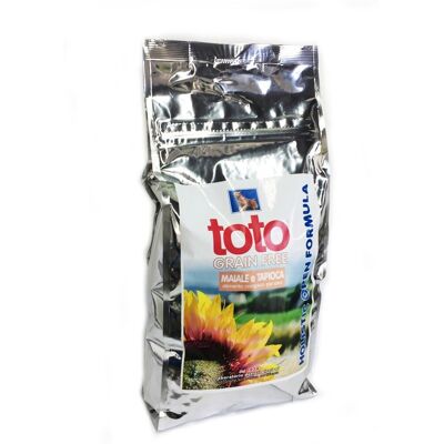 Toto 20 Kg Holistic Grain Free Maiale e Tapioca per Cani Toto 20 Kg Holistic Grain Free Maiale e Tapioca per Cani