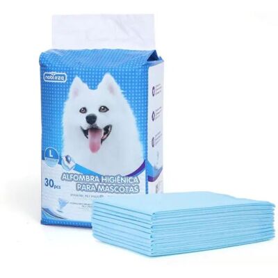 Nobleza Tappetini Igienici Assorbenti per Cani 60 x 90 cm 30 pz Nobleza Tappetini Igienici Assorbenti per Cani 60 x 90 cm 30 pz