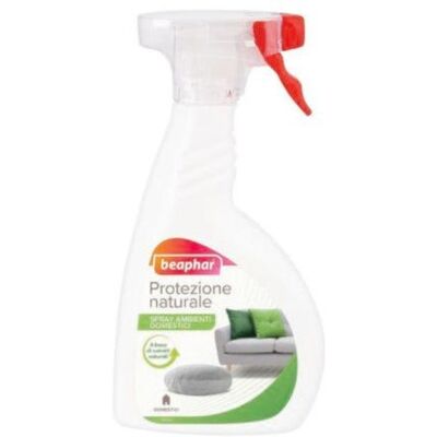 Beaphar Spray Antiparassitario Naturale per Ambienti 400 ml Beaphar Spray Antiparassitario Naturale per Ambienti 400 ml