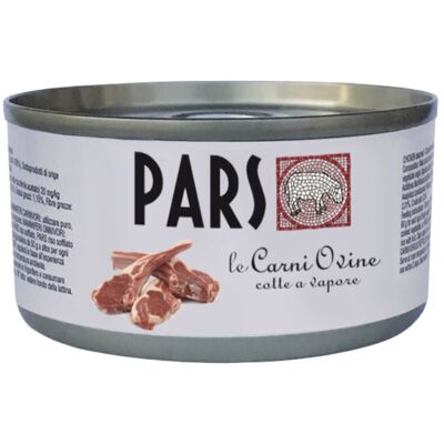 Pars Carni Ovine Pezzetti 85 g per Cani e Gatti Pars Carni Ovine Pezzetti 85 g per Cani e Gatti