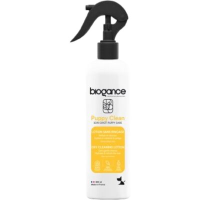 Biogance Lozione Puppy Cuccioli Detergente Senza Risciacquo 250 ml Biogance Lozione Puppy Cuccioli Detergente Senza Risciacquo 250 ml
