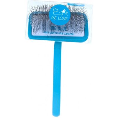Be Love Spazzola Big Blue Brush per Animali Be Love Spazzola Big Blue Brush per Animali