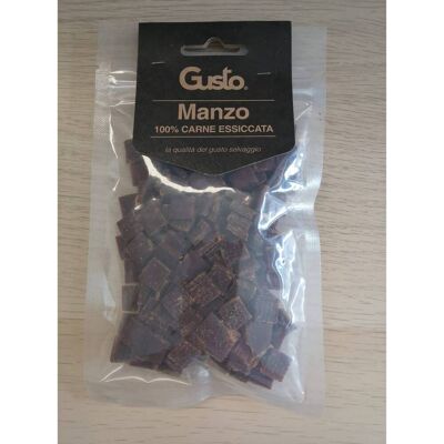 Gusto Dadini Premi Addestramento per Cani Manzo 100 g Gusto Dadini Premi Addestramento per Cani Manzo 100 g