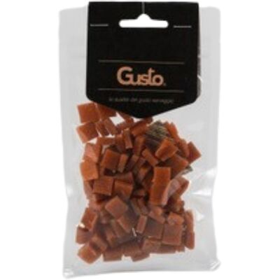Gusto Dadini Premi Addestramento per Cani Tacchino 100 g Gusto Dadini Premi Addestramento per Cani Tacchino 100 g