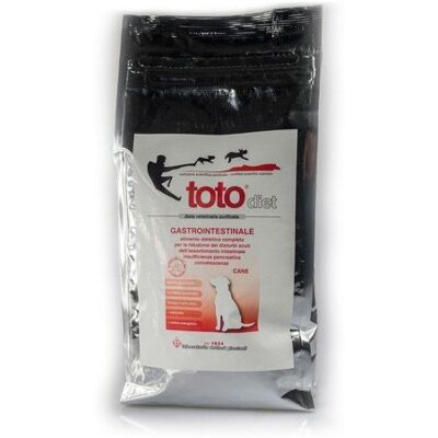 Toto 500 g Diet Gastrointestinale per Cani Toto 500 g Diet Gastrointestinale per Cani
