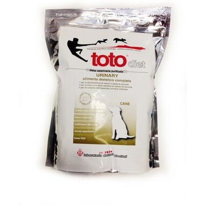 Toto 500 g Diet Urinary per Cani Toto 500 g Diet Urinary per Cani