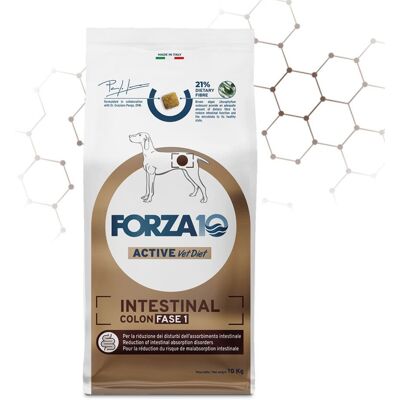 Forza10 Active Line Cane - Fase 1 Colon Intestinale - 2x10kg Forza10 Active Line Cane - Fase 1 Colon Intestinale - 2x10kg
