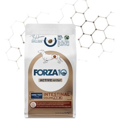 Forza 10 Active Line – Mini/Toy Intestinal Colon Phase 2 1.5KG Forza 10 Active Line – Mini/Toy Intestinal Colon Phase 2 1.5KG