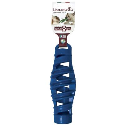 Bama Pet Tira & Molla Mini Gioco per Cani Verde Bama Pet Tira & Molla Mini Gioco per Cani Verde