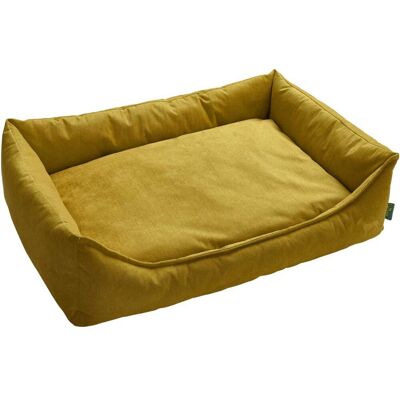 Hunter Divano per Cani Sofa Eiby Giallo L (100x70cm) Hunter Divano per Cani Sofa Eiby Giallo L (100x70cm)