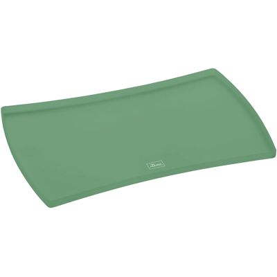 DOG SPORT HUNTER - Kington - Verde - Tappetino per ciotole DOG SPORT HUNTER - Kington - Verde - Tappetino per ciotole