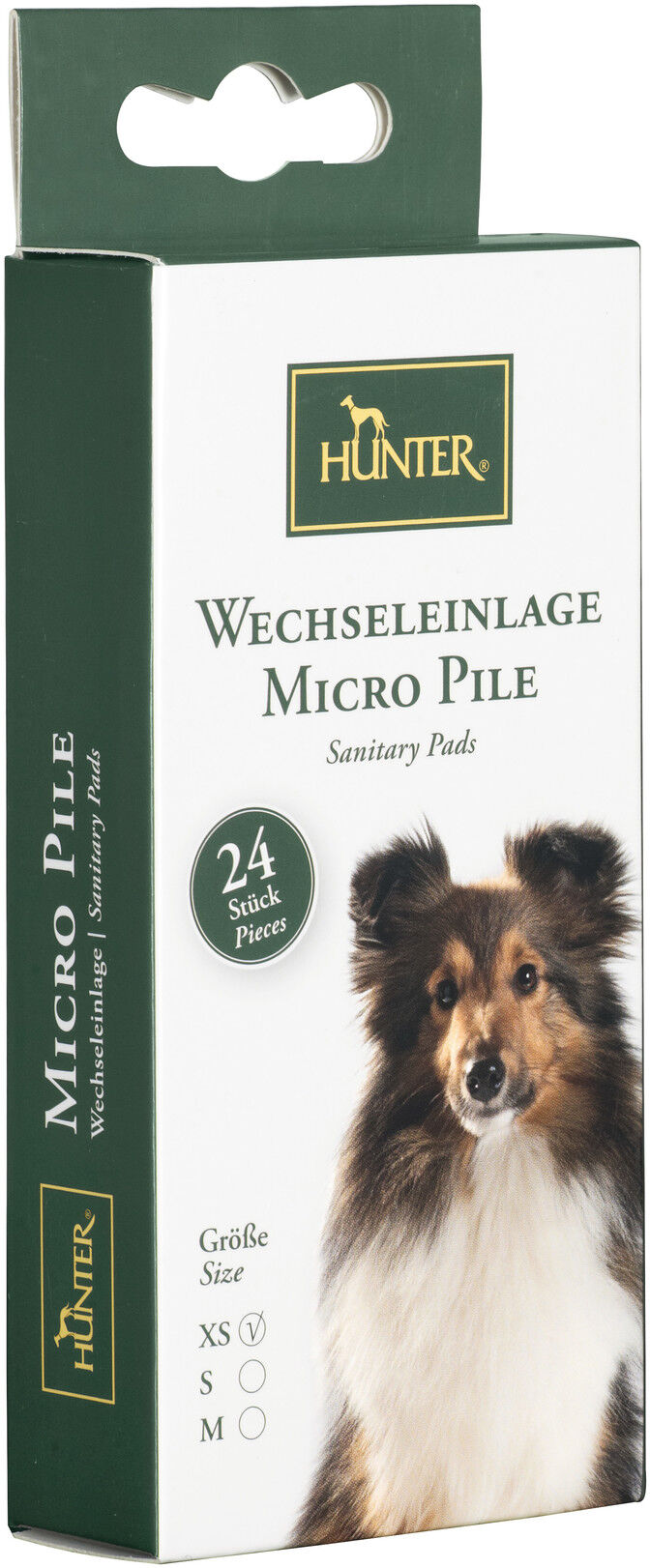 Hunter Assorbenti Usa e Getta per Cani XL