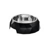 Hunter Ciotola Kimberley per Cani e Gatti in Melamina Nera 160 ml