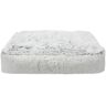 Trixie Cuscino Harvey Soft Edition Bianco/Nero 80x60cm