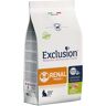 Exclusion Diet Cat Renal Fase 1 Maiale Piselli e Riso 1,5Kg Monoproteico per Gatti