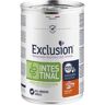 Exclusion Diet Intestinal Adult All Breeds Maiale e Riso Alimento Umido Monoproteico per Cani Adulti 400 gr