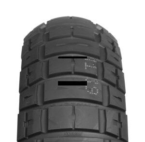Pirelli 120/70 R17 58 H  - Scorpion Rally Str 120/70 R17 58 H - Pneumatico Estivo