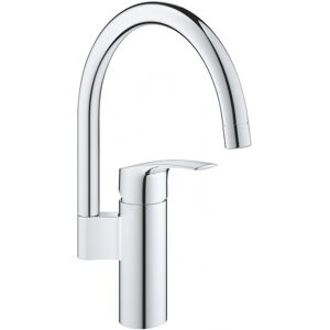 Grohe 33202003 Eurosmart Miscelatore Monocomando Per Lavello