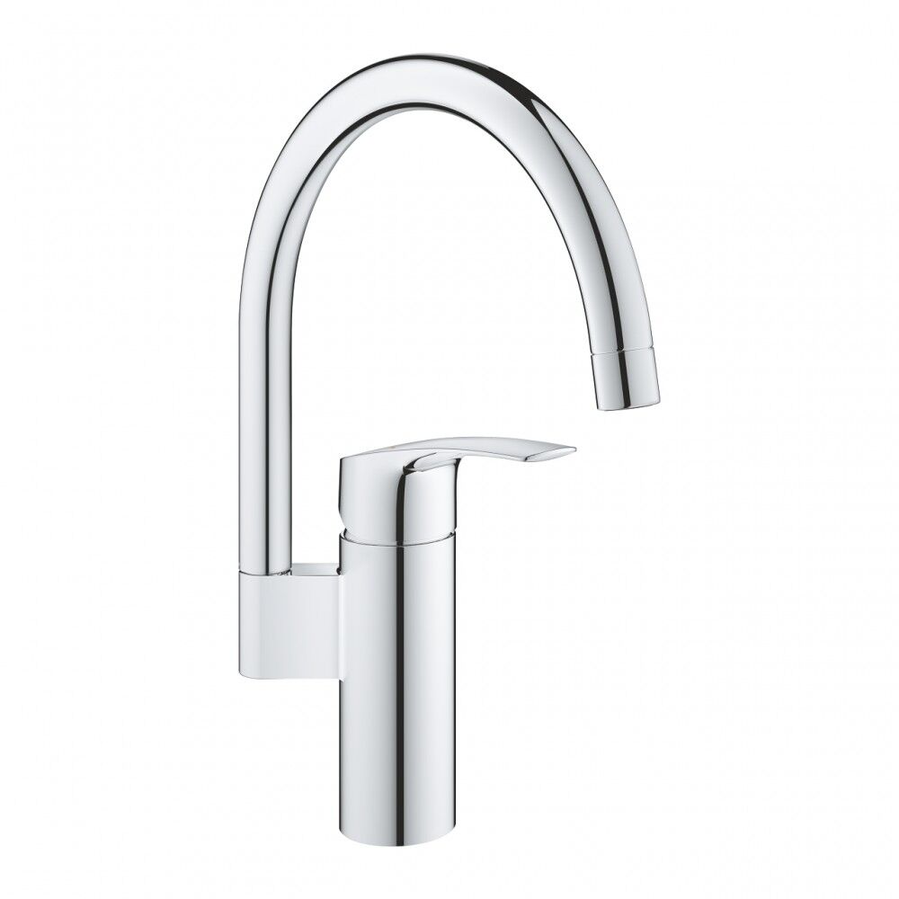 Grohe 33202003 Eurosmart Miscelatore Monocomando Per Lavello