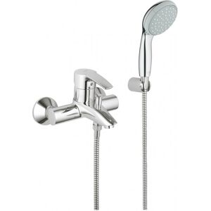 Grohe Eurostyle - Miscelatore Monocomando Vasca Doccia Cromato Con Deviatore - 33592001