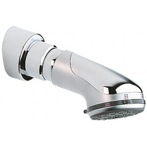 Grohe Relexa Plus 80 Dual - Soffione Doccia Con Snodo A 2 Getti Cromato - 28190000