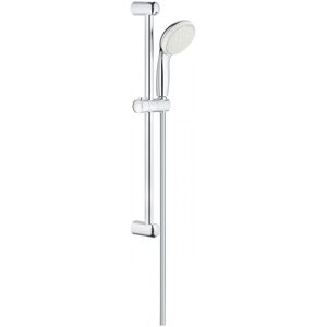 Grohe Tempesta 100 - Set Asta Doccia A 2 Getti Cromato - 2759810e