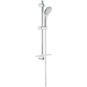 Grohe Euphoria 110 - Asta Doccia Flessibile E Manopola Doccia Cromata - 27230001