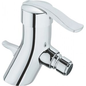 Grohe Ectos - Miscelatore Monocomando Cromato Leva In Cristallo Per Bidet - 33247ip0