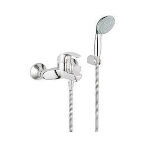 Grohe Eurosmart - Miscelatore Monocomando Vasca-Doccia Cromato Con Deviatore - 33302001