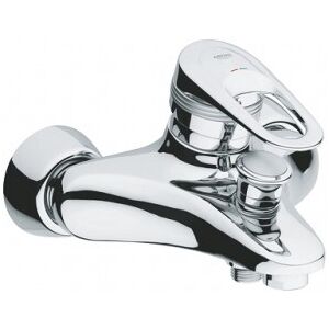 Grohe Europlus C - Vasca Doccia Cromato Con Deviatore - 33553000