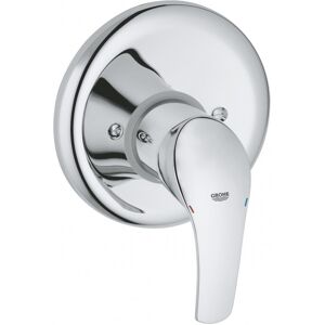 Grohe Eurosmart - Miscelatore Monocomando Doccia Incasso Cromato - 33556001