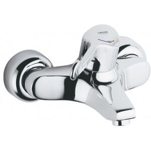 Grohe Euroeco Special - Miscelatore Monocomando Da Muro Per Lavabo - 33904000