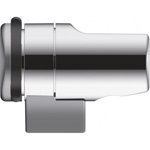 Grohe 28623000 -  Supporto A Parete Per Manopole Doccia