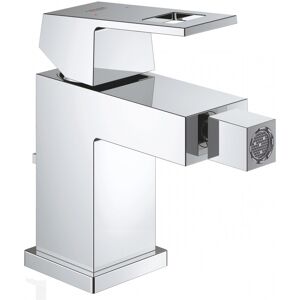 Grohe Eurocube Miscelatore Monocomando Cromato Per Bidet 23138000