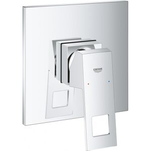 Grohe 24061000  Eurocube Miscelatore Monocomando Cromato Per Doccia