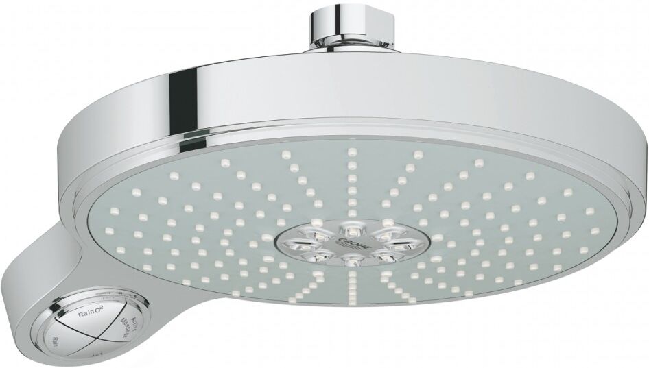 Grohe Power & Soul Cosmopolitan - Soffione Doccia Diametro 190 - 27765000