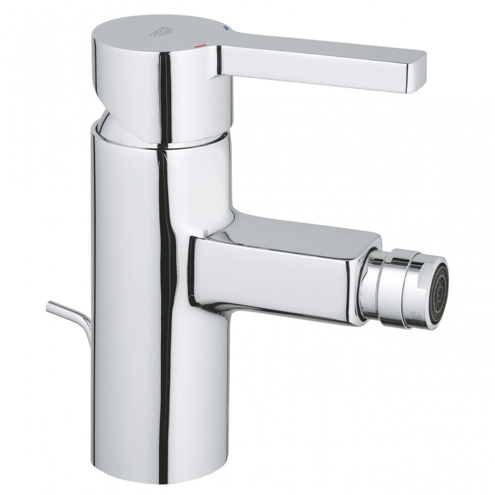 Grohe Lineare - Miscelatore Monocomando Taglia S Cromato Per Bidet - 33848000