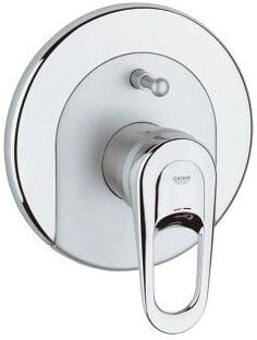 Grohe 19536000  Europlus Parte Esterna Vasca Doccia Incasso