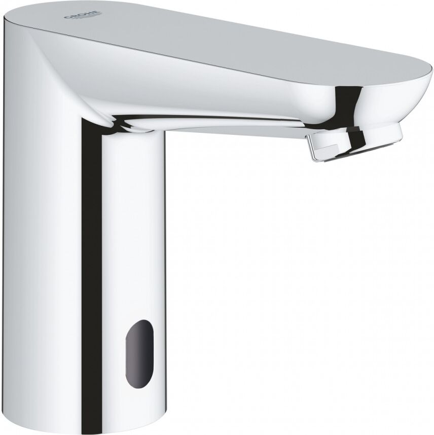 Grohe 36269000  Euroeco Cosmopolitan "E" Rubinetto Elettronico Per Lavabo Con Comando Ad Infrarossi