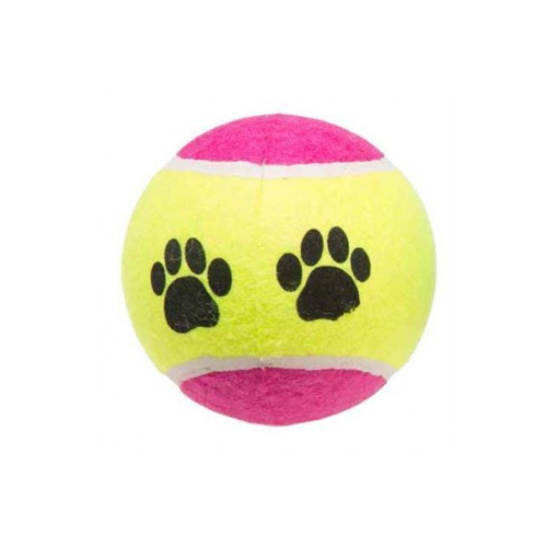 gim dog jumbo tennis ball - 1 pallina