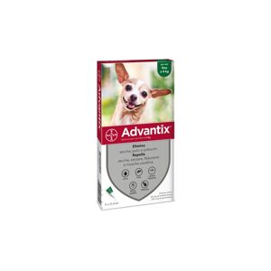 Agrariaonline advantix cani 0-4 kg