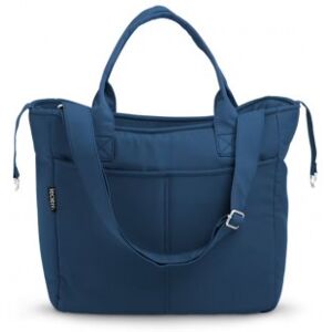 Leclerc Baby Borsa Fasciatoio Tessuto Blue