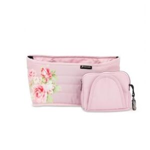 Leclerc Baby by Monnalisa Borsa Organizer ANTIQUE PINK